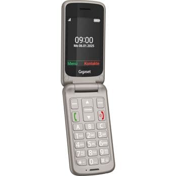 Foto: Gigaset GL595 silber