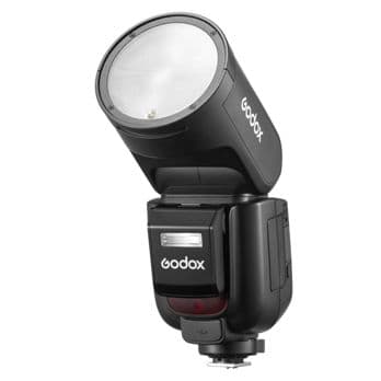 Foto: Godox V1Pro C             Canon