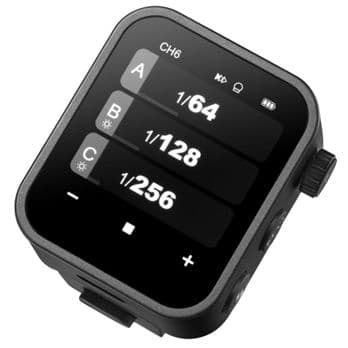 Foto: Godox X3-N Transmitter für Nikon