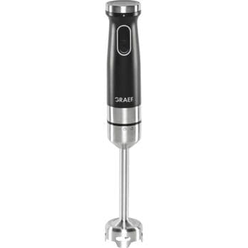 Foto: Graef HB 602 Stabmixer schwarz