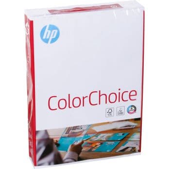Foto: HP Colour Choice A 4, 90 g 500 Blatt                CHP 750
