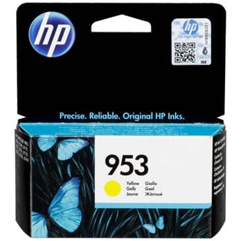 Foto: HP F6U14AE Tintenpatrone yellow No. 953