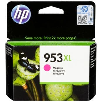 Foto: HP F6U17AE Tintenpatrone magenta No. 953 XL