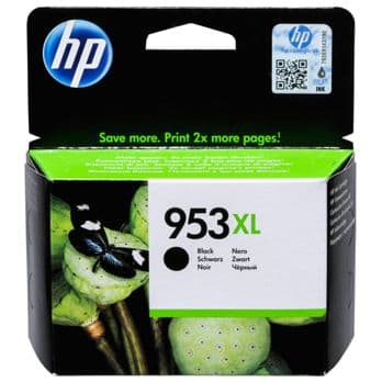 Foto: HP L0S70AE Tintenpatrone schwarz No. 953 XL