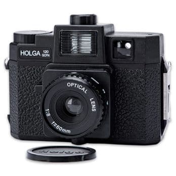 Foto: Holga 120GCFN