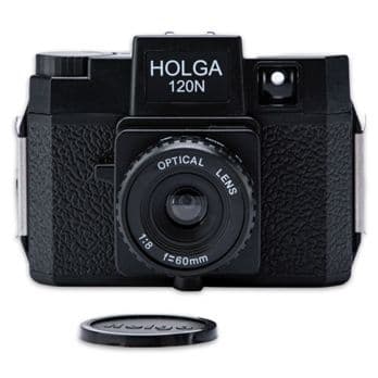 Foto: Holga 120N
