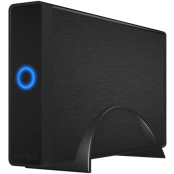 Foto: ICY BOX IB-377-C31 Gehäuse für 3,5" SATA HDD