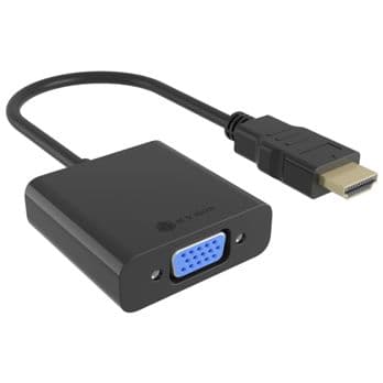 Foto: ICY BOX IB-AC502a HDMI A-Typ zu VGA Adapter