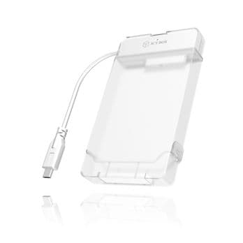 Foto: ICY BOX IB-AC703-C Adapter und Gehäuse 2,5 SATA