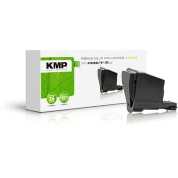 Foto: KMP K-T61 Toner schwarz kompatibel mit Kyocera TK-1125