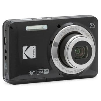 Foto: Kodak PixPro FZ55 schwarz