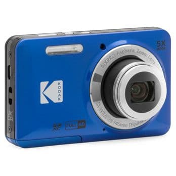 Foto: Kodak PixPro FZ55 blau