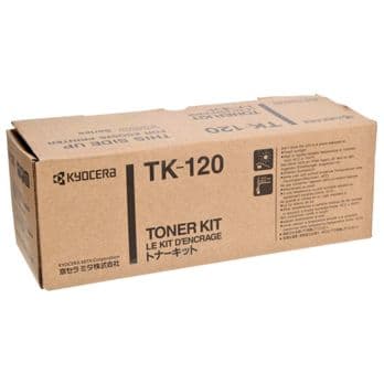 Foto: Kyocera Toner TK-120 schwarz