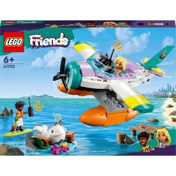 Foto: LEGO Friends 41752 Seerettungsflugzeug