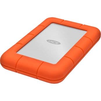 Foto: LaCie Rugged Mini 2,5"       4TB USB 3.2 Gen 1