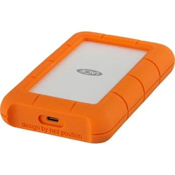 Foto: LaCie Rugged USB-C           4TB Mobile Drive