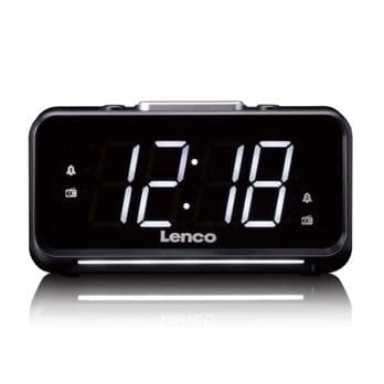 Foto: Lenco CR-28BK schwarz