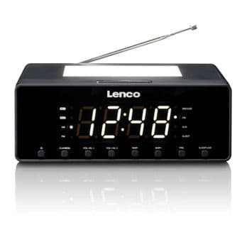 Foto: Lenco CR-540BK schwarz