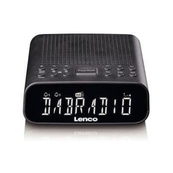 Foto: Lenco CR-606BK schwarz