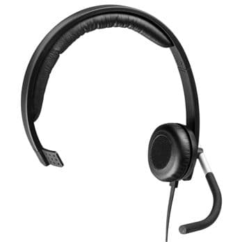 Foto: Logitech H650E USB Headset Stereo
