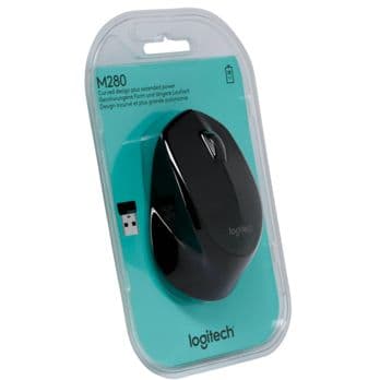 Foto: Logitech M280 black