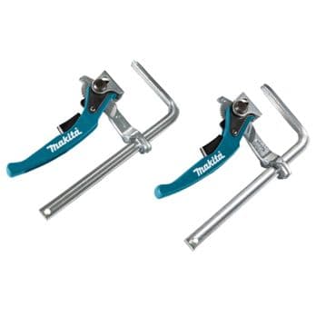 Foto: Makita 199826-6 Klemmzwingen Set 2stk.