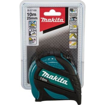 Foto: Makita B-57168 Maßband 10m