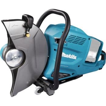 Foto: Makita  CE001GZ Akku-Trennschleifer 2x40V