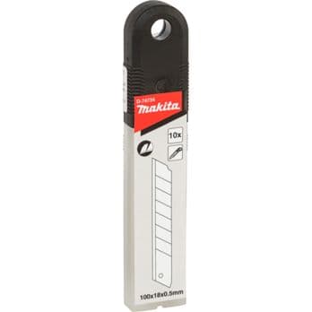 Foto: Makita D-74734 Abbrechklingen 10 Stk.
