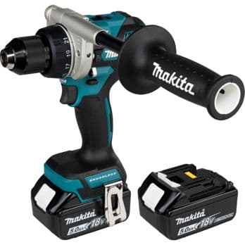 Foto: Makita DDF486RTJ Akku-Bohrschrauber