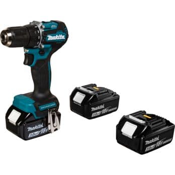 Foto: Makita DDF487RFE3 Akku-Bohrschrauber