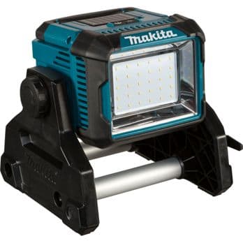 Foto: Makita DEADML811 Akku-Baustrahler