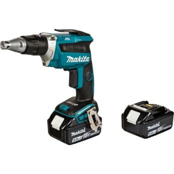 Foto: Makita DFS452RTJ Akku-Trockenbauschrauber