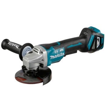 Foto: Makita DGA517Z Akku-Winkelschleifer