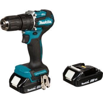 Foto: Makita DHP487RAJ Akku-Schlagbohrschrauber
