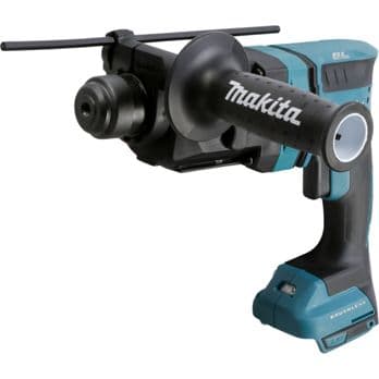 Foto: Makita DHR182ZU Akku-Bohrhammer