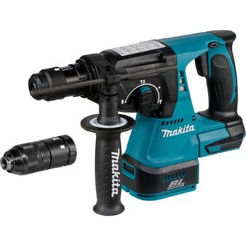 Foto: Makita DHR243Z bulk Akku-Kombihammer
