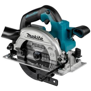 Foto: Makita DHS660ZJ Akku-Handkreissäge im Makpac