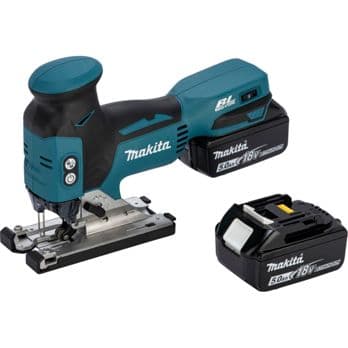 Foto: Makita DJV181RTJ Akku-Pendelhubstichsäge