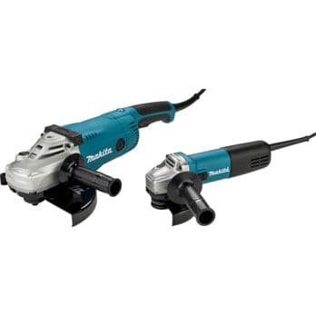 Foto: Makita DK0052G Winkelschleiferset