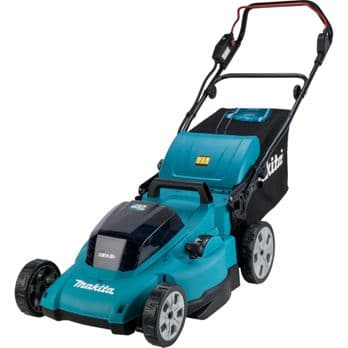 Foto: Makita DLM480Z Akku-Rasenmäher