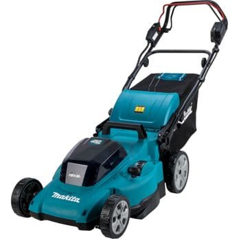 Foto: Makita DLM481Z Akku-Rasenmäher