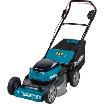 Foto: Makita DLM530Z Akku-Rasenmäher