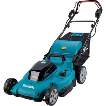 Foto: Makita DLM539Z Akku-Rasenmäher