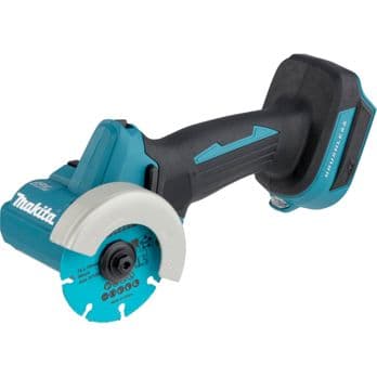 Foto: Makita DMC300Z Akku-Winkelschleifer