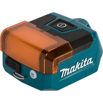Foto: Makita DML817 18V LED-Akku-Taschenlampe