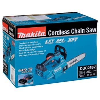 Foto: Makita DUC256Z Akku-Kettensäge