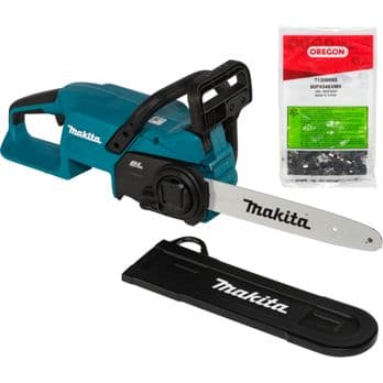 Foto: Makita DUC307ZX2 Akku-Kettensäge