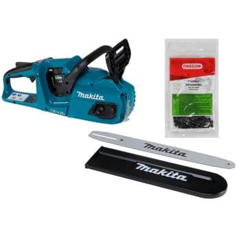 Foto: Makita DUC355Z Akku-Kettensäge