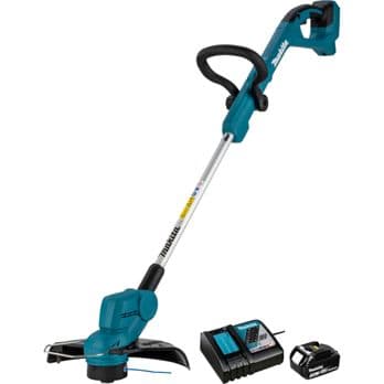 Foto: Makita DUR193RF Akku-Rasentrimmer